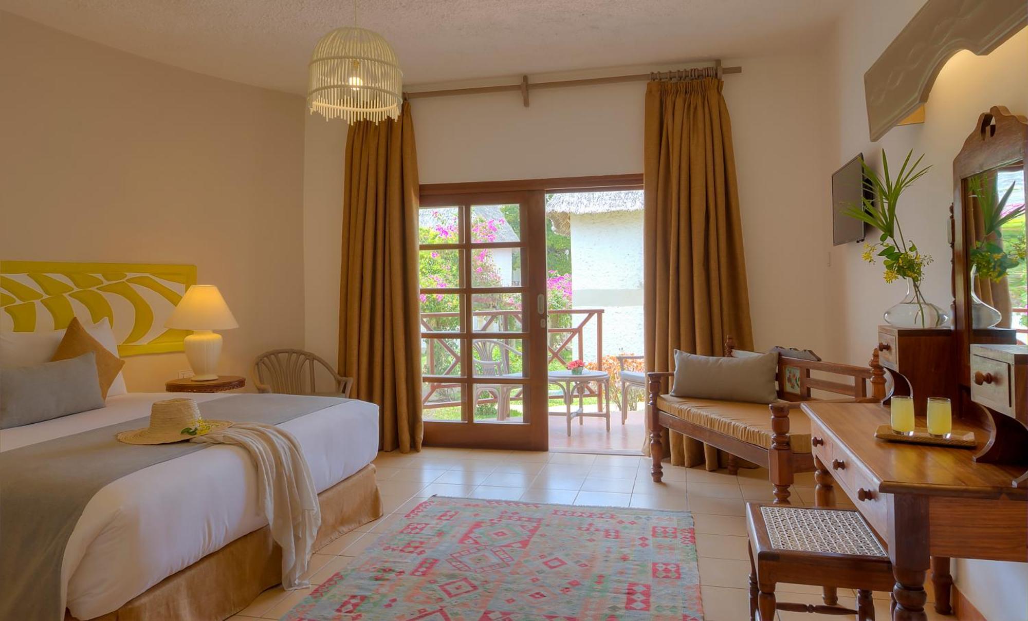 Neptune Village Beach Resort & Spa Galu ภายนอก รูปภาพ