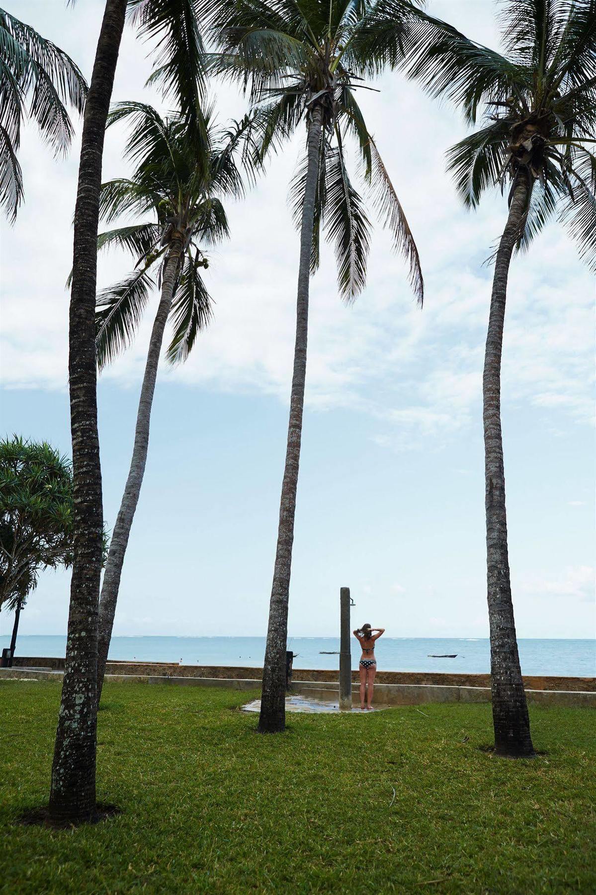 Neptune Village Beach Resort & Spa Galu ภายนอก รูปภาพ